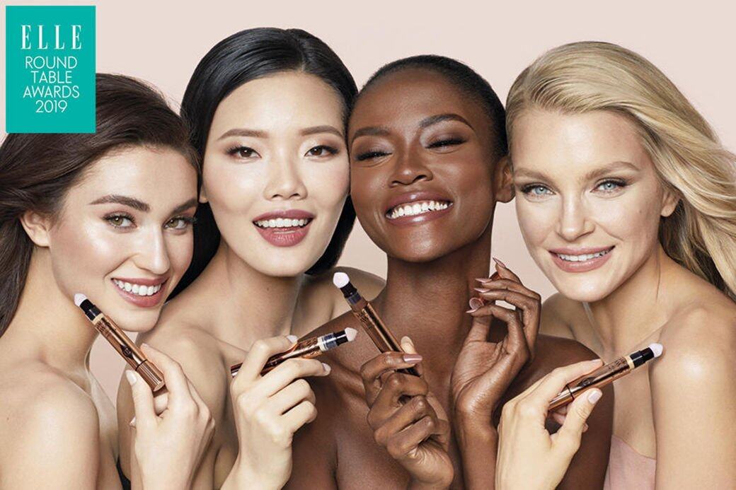 遮瑕的最高境界!Charlotte Tilbury獲得美容圓桌會議大獎最受歡迎修飾產品 遮瑕的最高境界!Charlotte Tilbury獲得美容圓桌會議大獎最受歡迎修飾產品