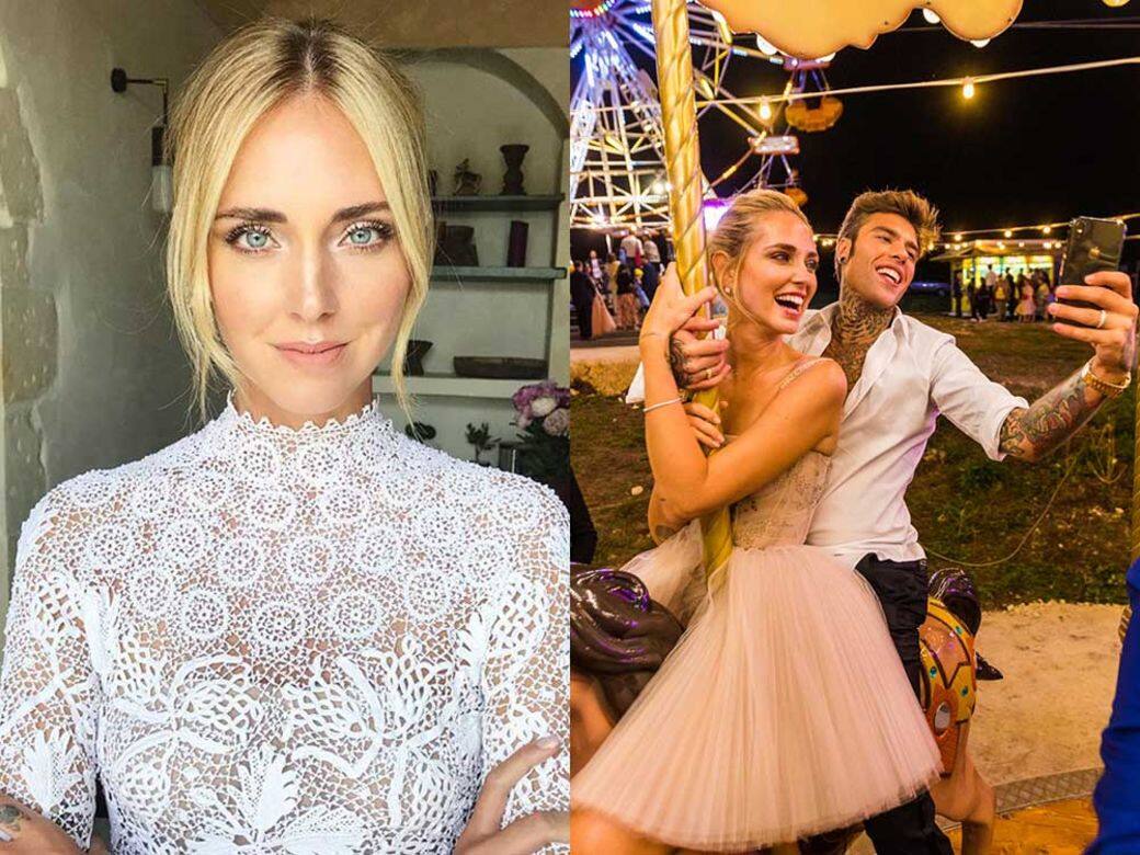 Chiara Ferragni 新娘妝容 3. 唇妝 Chiara Ferragni 新娘妝容 3. 唇妝