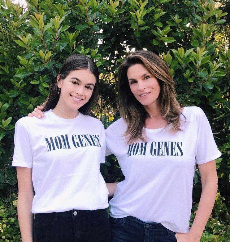 Kaia Gerber 美容化妝品味 4. 永遠讓頭髮清爽自然 Kaia Gerber 美容化妝品味 4. 永遠讓頭髮清爽自然
