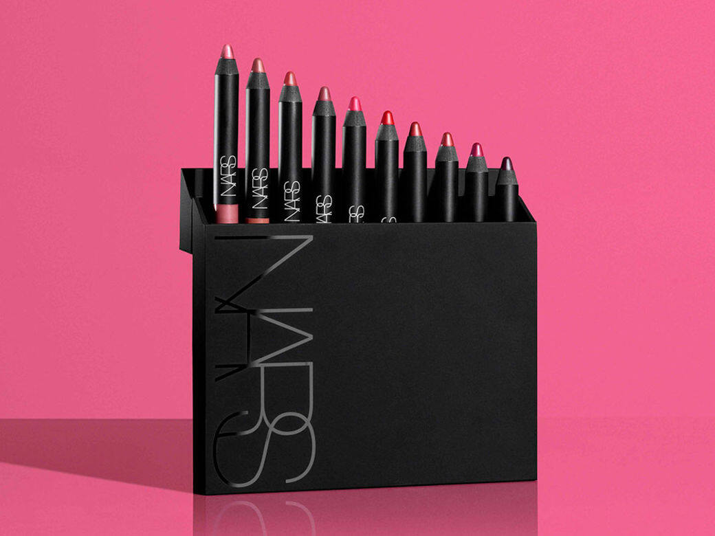 NARS Velvet Matte Lip Pencil限量套裝 $1,500/一盒10支