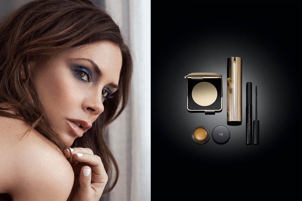 Estée Lauder,Victoria Beckham,彩妝,makeup Estée Lauder,Victoria Beckham,彩妝,makeup