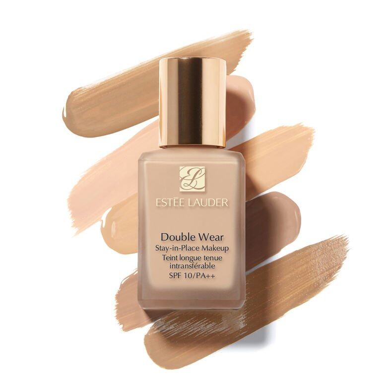 Double Wear Stay-in-Place Makeup SPF 10/PA++ 持久防曬粉底 $360/30ml Double Wear Stay-in-Place Makeup SPF 10/PA++ 持久防曬粉底 $360/30ml