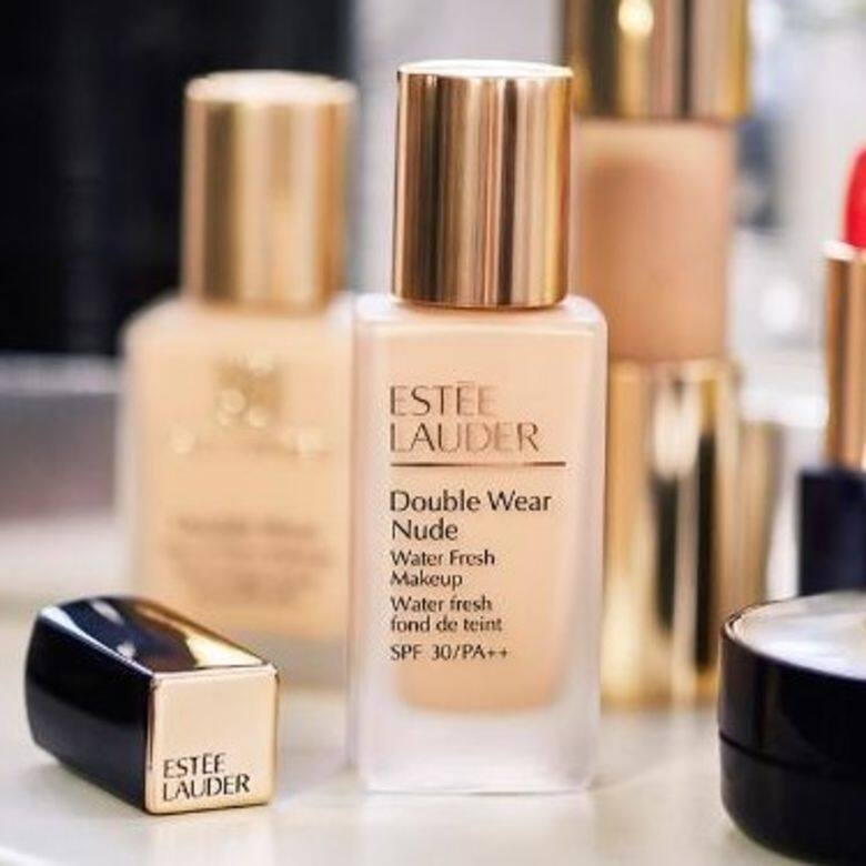 Double Wear Nude Water Fresh Makeup SPF 30 PA++持久裸妝水盈防護粉底液 $360/30ml Double Wear Nude Water Fresh Makeup SPF 30 PA++持久裸妝水盈防護粉底液 $360/30ml