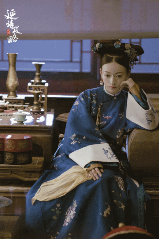 劇中的莫蘭迪配色,配上魏瓔珞古典的長相與妝容真是高級感十足。小山 劇中的莫蘭迪配色,配上魏瓔珞古典的長相與妝容真是高級感十足。小山