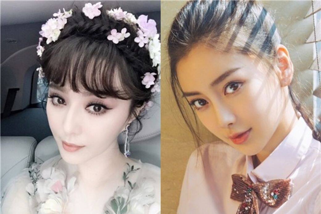 眼線, 化妝技巧, 化妝, makeup, 女星, Angelababy, 范冰冰, 劉亦菲 眼線, 化妝技巧, 化妝, makeup, 女星, Angelababy, 范冰冰, 劉亦菲