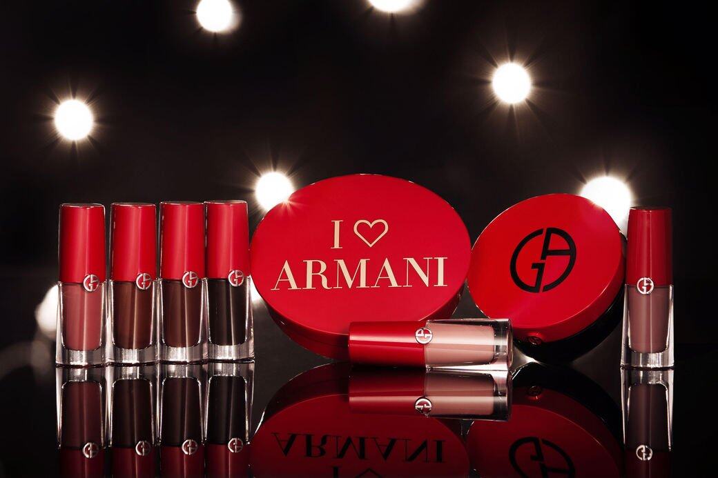 Giorgio Armani Beauty,聖誕2017,聖誕禮物,彩妝 Giorgio Armani Beauty,聖誕2017,聖誕禮物,彩妝