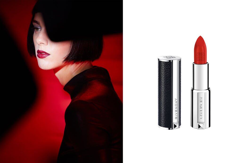 Givenchy,LeRouge,唇膏,紅唇 Givenchy,LeRouge,唇膏,紅唇