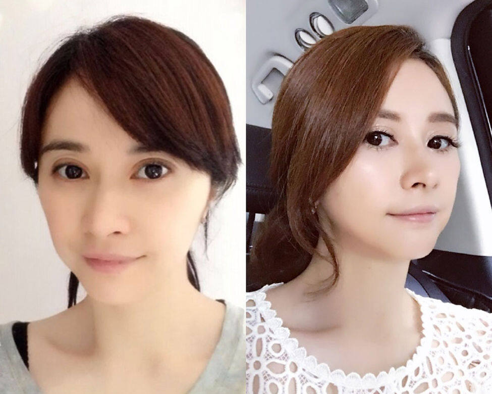 內地出生的何美鈿曾經是體操運動員 內地出生的何美鈿曾經是體操運動員
