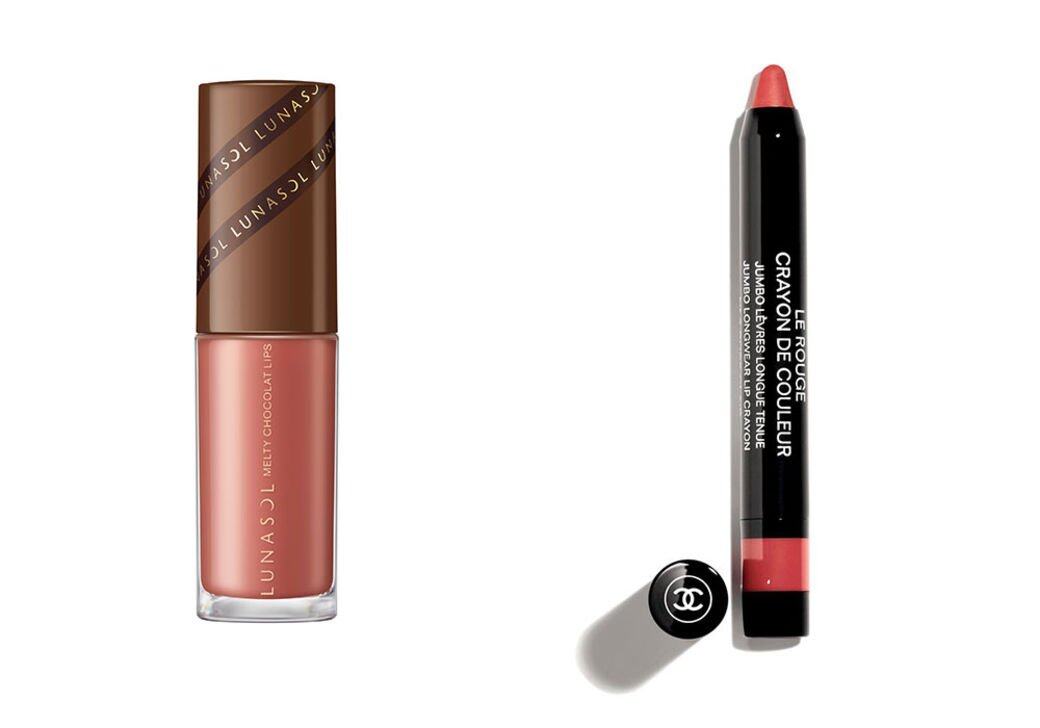 CHANEL Le Rouge Crayon de Couleur #26 Corail intense $290 CHANEL Le Rouge Crayon de Couleur #26 Corail intense $290