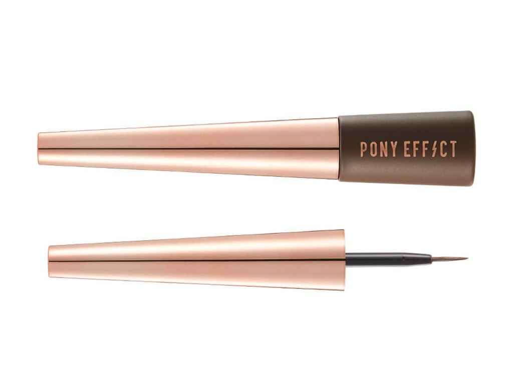 PONY EFFECT 啞光防水眼線液 $180 PONY EFFECT 啞光防水眼線液 $180