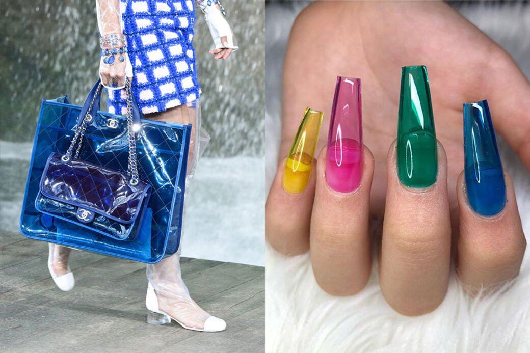 jelly nail 啫喱甲 美甲2018 jelly nail 啫喱甲 美甲2018