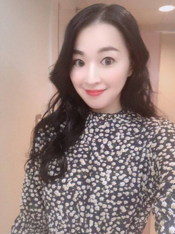 姜漢娜就堅稱自己沒有整容 姜漢娜就堅稱自己沒有整容
