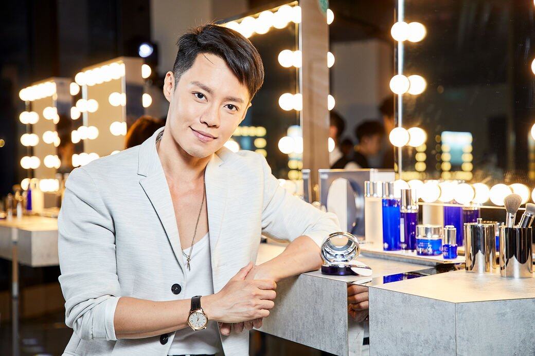 La Prairie, Alvin Goh, 魚子活肌精華粉底 La Prairie, Alvin Goh, 魚子活肌精華粉底