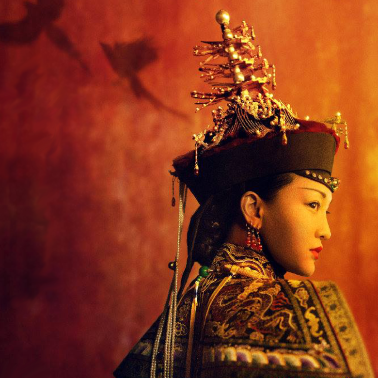 不知各位宮鬥劇的粉絲可有留意,其實周漩在宮中的女人的妝容,其實也 不知各位宮鬥劇的粉絲可有留意,其實周漩在宮中的女人的妝容,其實也