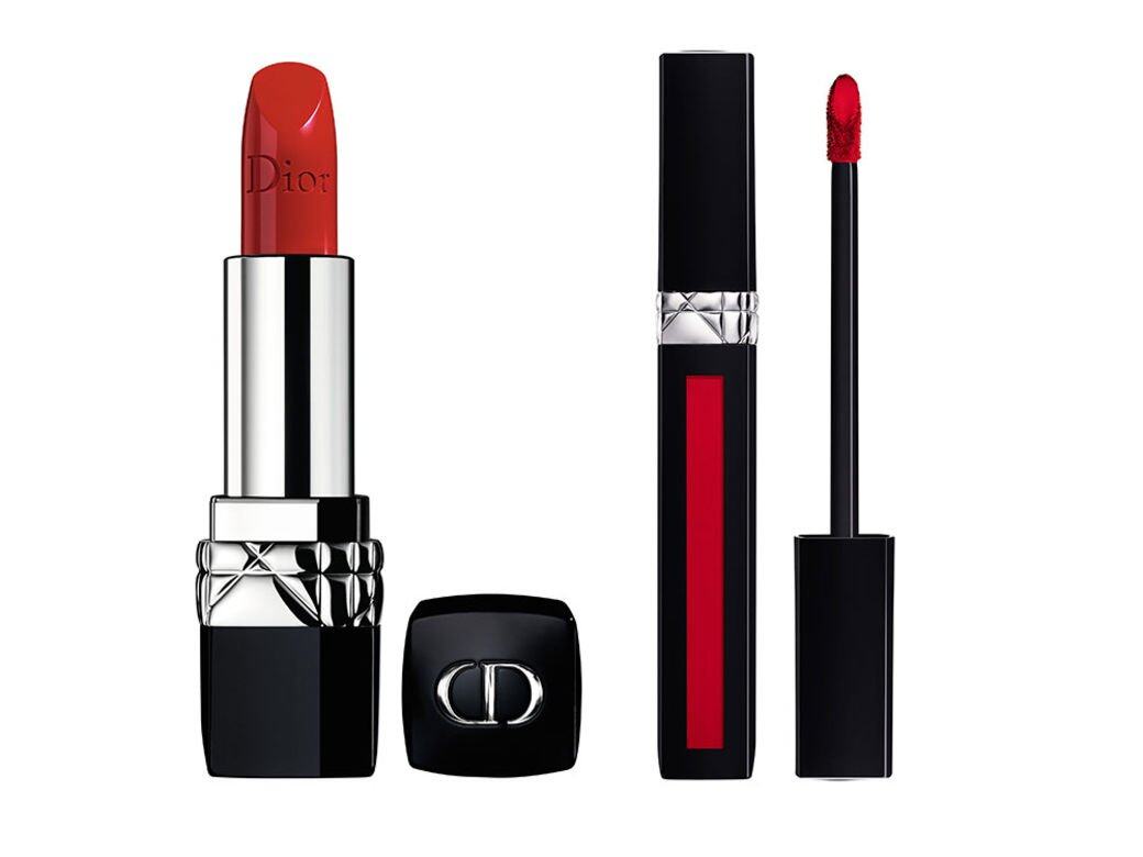 熱賣唇色 1. Dior #999 熱賣唇色 1. Dior #999