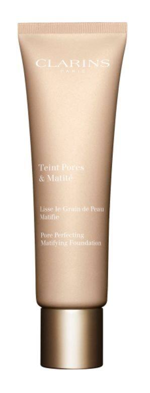 Clarins啞緻無瑕粉底霜 Clarins啞緻無瑕粉底霜