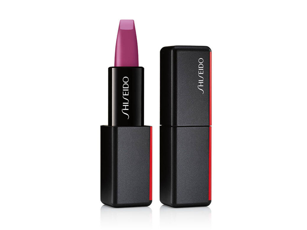 Shiseido Makeup夜色粉霜啞緻唇膏 #AfterHours 520 $230 Shiseido Makeup夜色粉霜啞緻唇膏 #AfterHours 520 $230