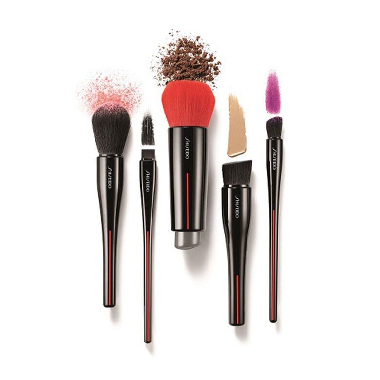 Shiseido Makeup:和風簡約系列 Shiseido Makeup:和風簡約系列