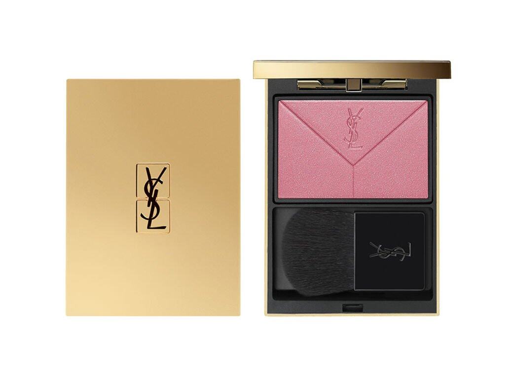 YSL Beauté Couture Blush高訂時尚絲滑胭脂 $430 YSL Beauté Couture Blush高訂時尚絲滑胭脂 $430
