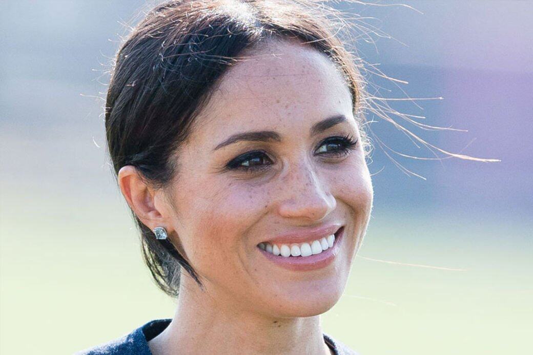 我愛雀斑!Meghan Markle雀斑妝容帶起化妝新潮流 我愛雀斑!Meghan Markle雀斑妝容帶起化妝新潮流