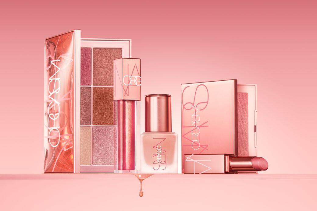 瘋魔20年的蜜粉色熱潮!全新限量版Nars Orgasm彩妝系列 瘋魔20年的蜜粉色熱潮!全新限量版Nars Orgasm彩妝系列