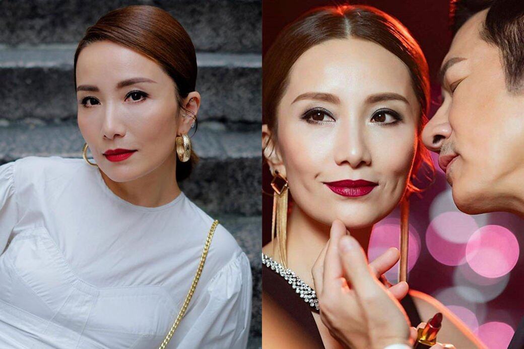 46歲胡蓓蔚用2件化妝品+15分鐘就搞定日常妝容! 46歲胡蓓蔚用2件化妝品+15分鐘就搞定日常妝容!