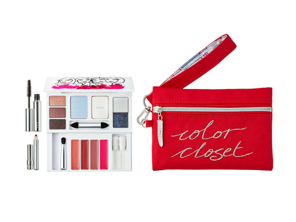 RMK 彩妝節日禮遇組合 $780 RMK 彩妝節日禮遇組合 $780
