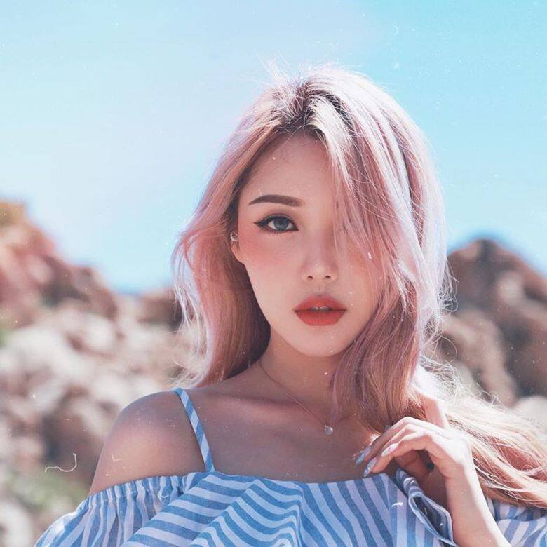 韓國美妝教主 PONY 上胭脂的方法 韓國美妝教主 PONY 上胭脂的方法