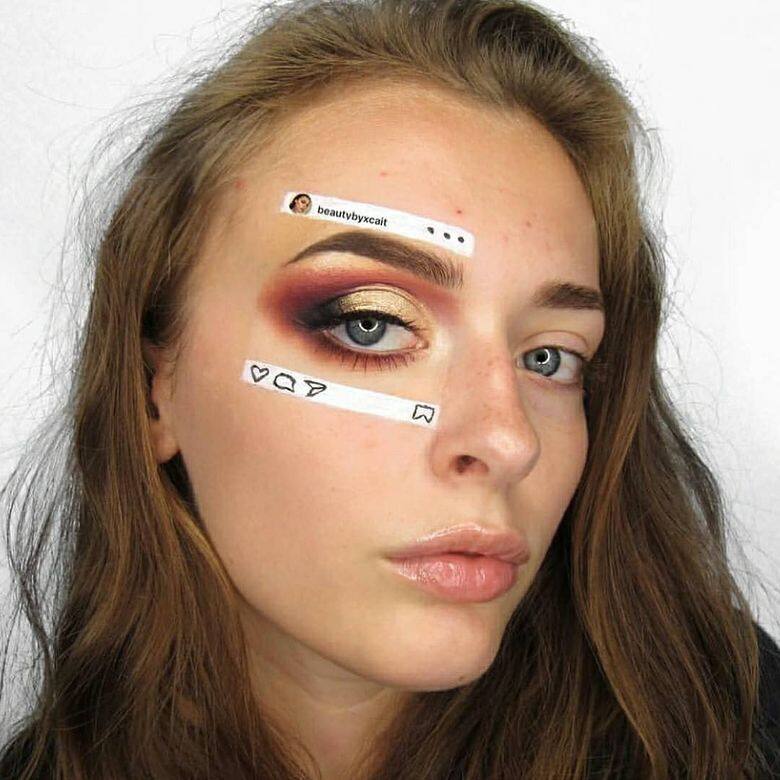 Beautybyxcait 化妝師 Caitlin Barkman 的作品 Beautybyxcait 化妝師 Caitlin Barkman 的作品