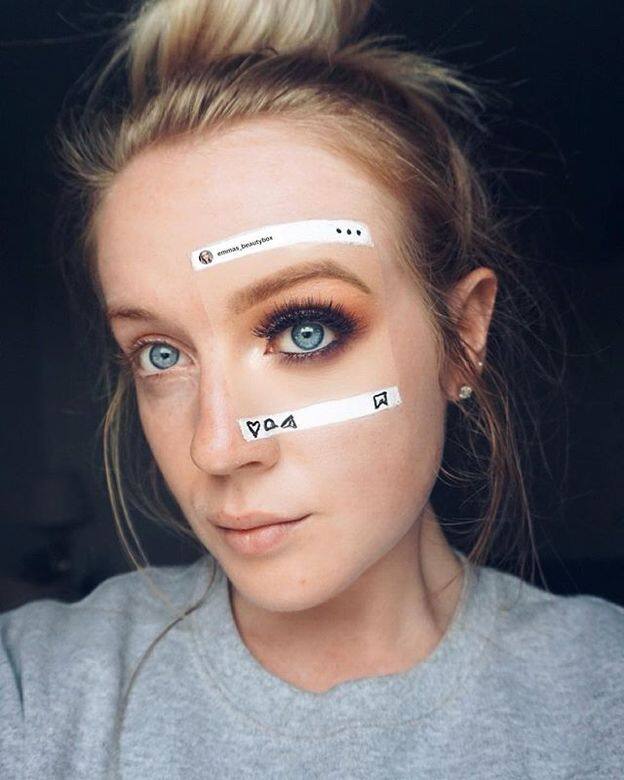 Emmas beautybox 英國化妝師 Emma 呼籲網民不要盡信 IG 所見所聞 Emmas beautybox 英國化妝師 Emma 呼籲網民不要盡信 IG 所見所聞
