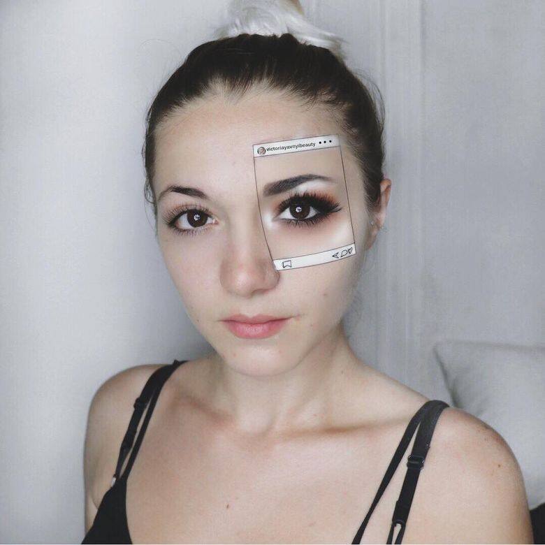 Victoriayavnyibeauty 化妝師 Victoria Yavnyi 一句: "You don’t have to be picture perfect. " ,簡而有力! Victoriayavnyibeauty 化妝師 Victoria Yavnyi 一句: "You don’t have to be picture perfect. " ,簡而有力!