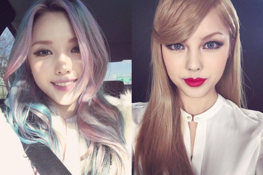Pony, 化妝, 仿妝, Taylor Swift, makeup, ktrend Pony, 化妝, 仿妝, Taylor Swift, makeup, ktrend