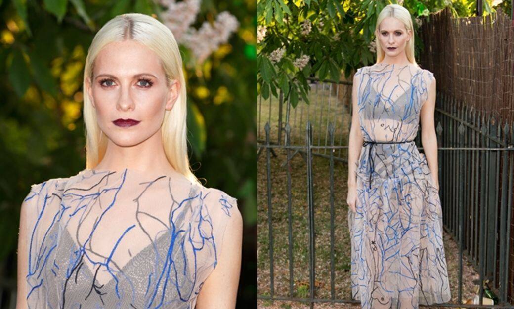 Poppy Delevigne, 女星, 名人, 化妝, 萬聖節 Poppy Delevigne, 女星, 名人, 化妝, 萬聖節