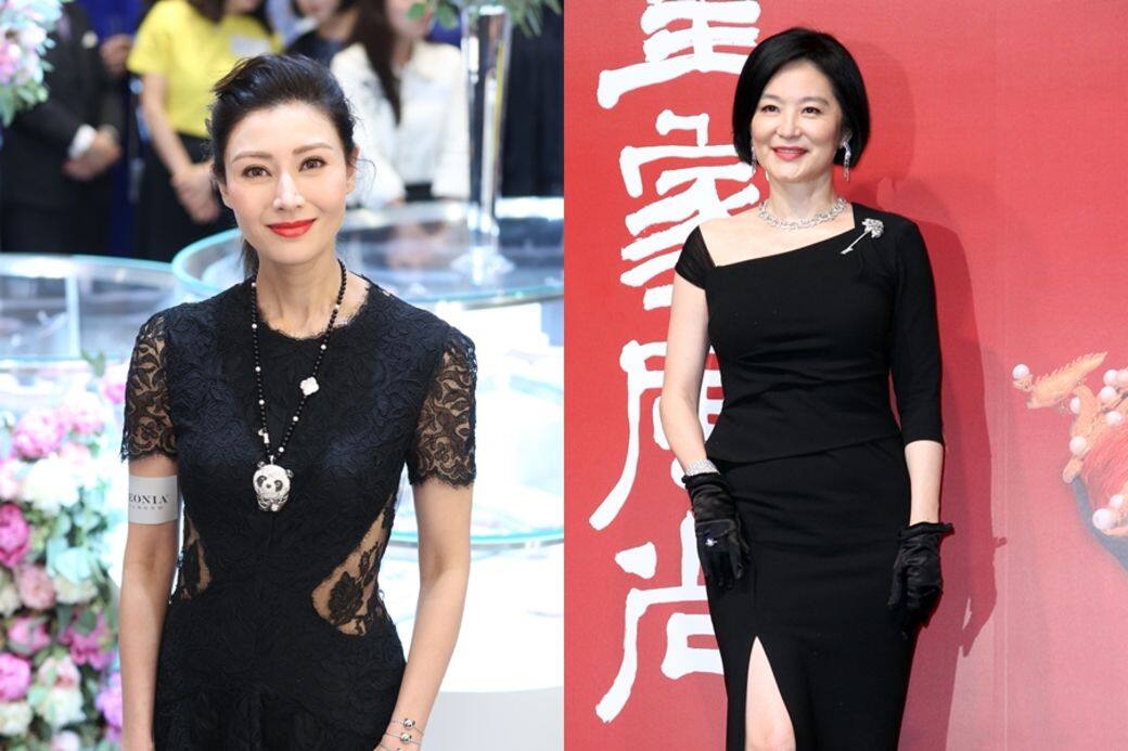 林青霞,李嘉欣,李若彤,女星,化妝,女神 林青霞,李嘉欣,李若彤,女星,化妝,女神