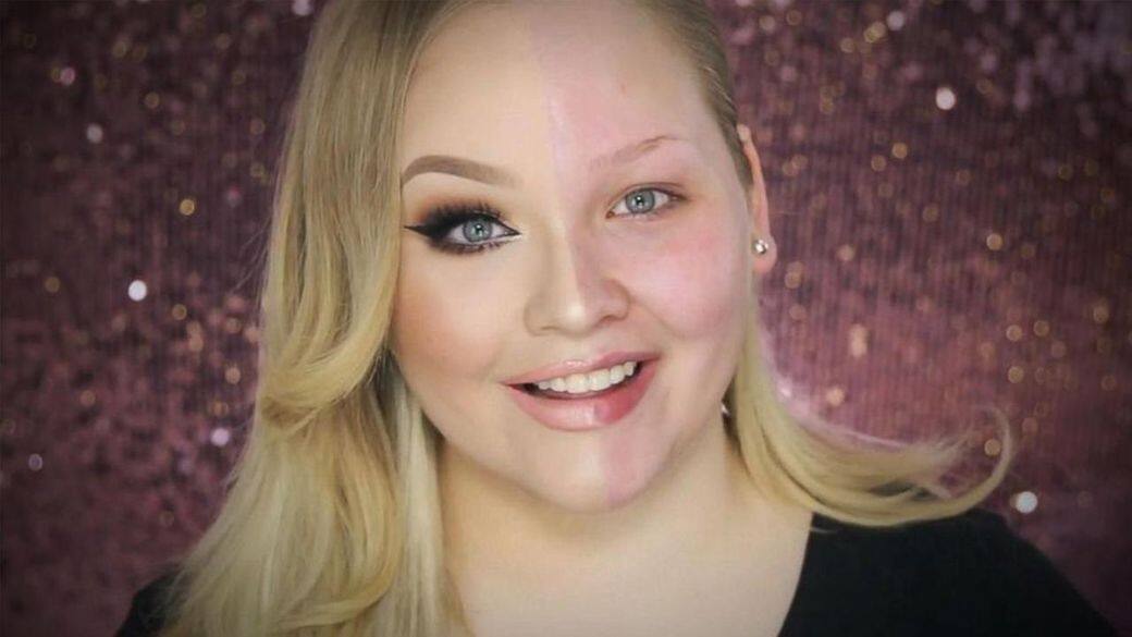 Nikkie De Jager  2015 年，Nikkie 為那些羞辱及惡意批評化妝的人，她上傳了短片 the power of makeup ，只化半邊臉，然後左右對比，向大家展示「化妝可以讓你如此不同」，結果一炮而紅！