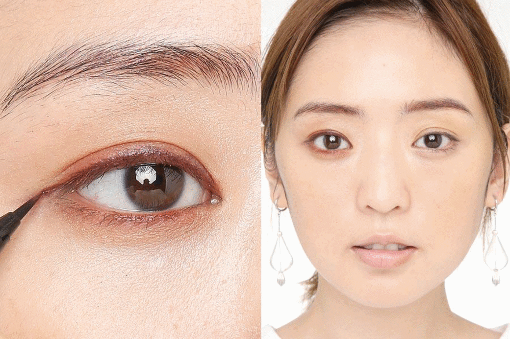 南瓜橙調色系眼妝南瓜橙調眼妝近來大受歡迎,但如何才能畫出不會令 南瓜橙調色系眼妝南瓜橙調眼妝近來大受歡迎,但如何才能畫出不會令