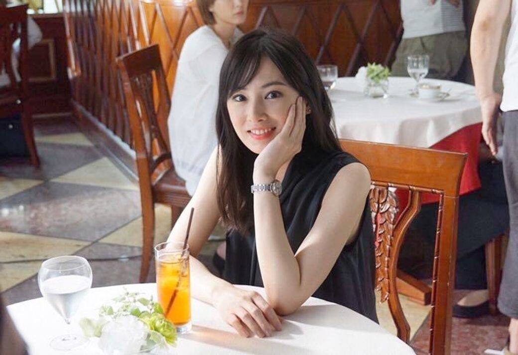 日本女性的理想整容樣板 第二名 北川景子 日本女性的理想整容樣板 第二名 北川景子