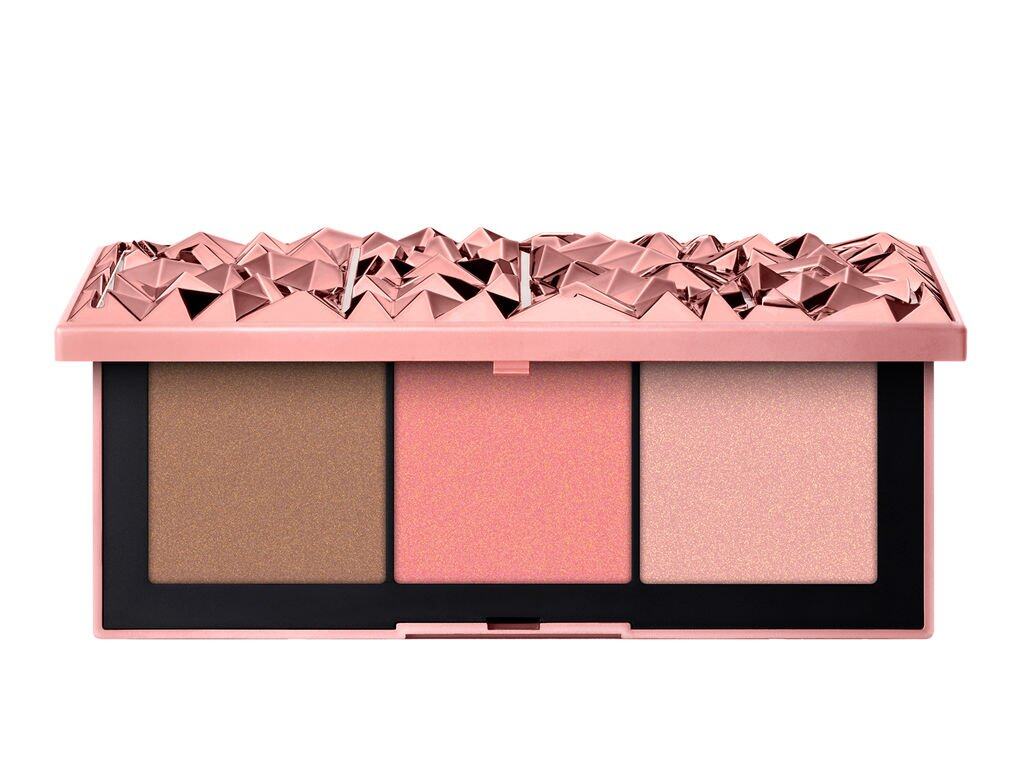 Nars Orgasm Infatuation Palette胭脂修容光影組合 Nars Orgasm Infatuation Palette胭脂修容光影組合