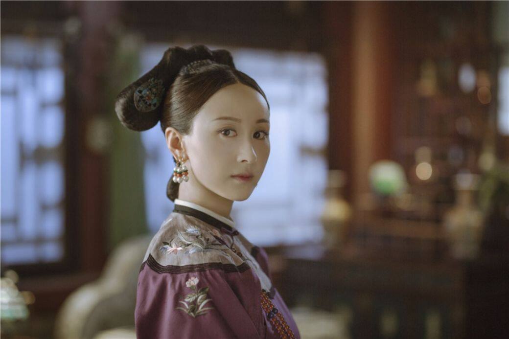 咬唇妝, 唇膏, 化妝, 唇妝, 延禧攻略, 髮型 咬唇妝, 唇膏, 化妝, 唇妝, 延禧攻略, 髮型