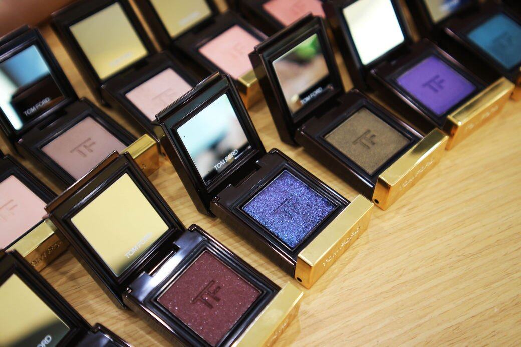 THE EYES of TOM FORD,聖誕,眼妝,TOM FORD,眼影 THE EYES of TOM FORD,聖誕,眼妝,TOM FORD,眼影