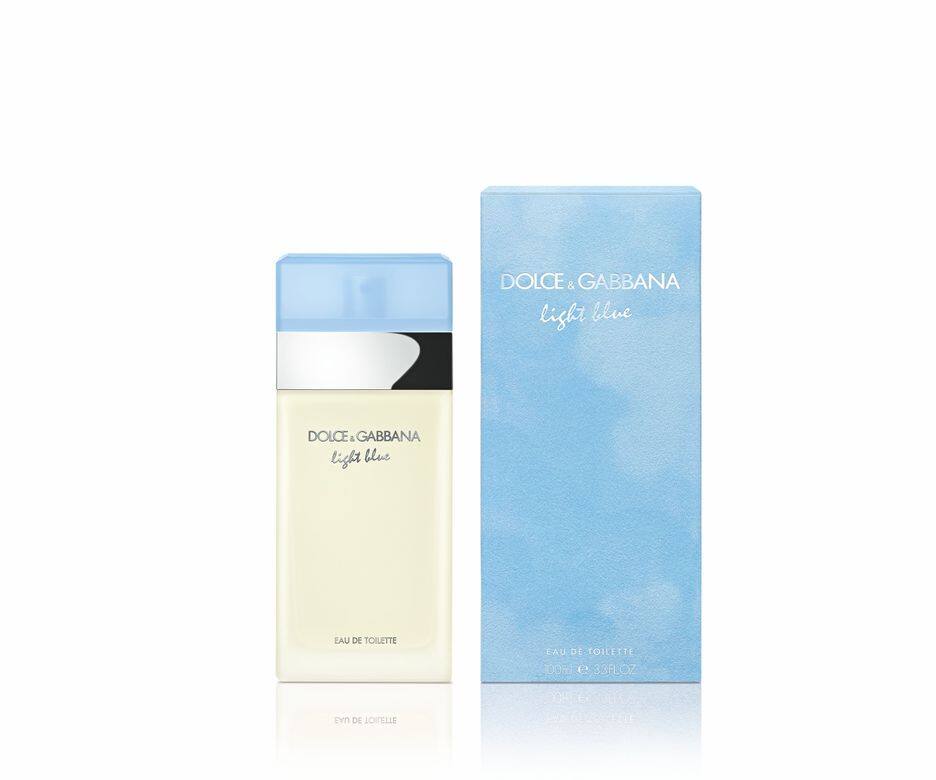 Dolce & Gabbana Light Blue Eau De Toilette 香水 Dolce & Gabbana Light Blue Eau De Toilette 香水