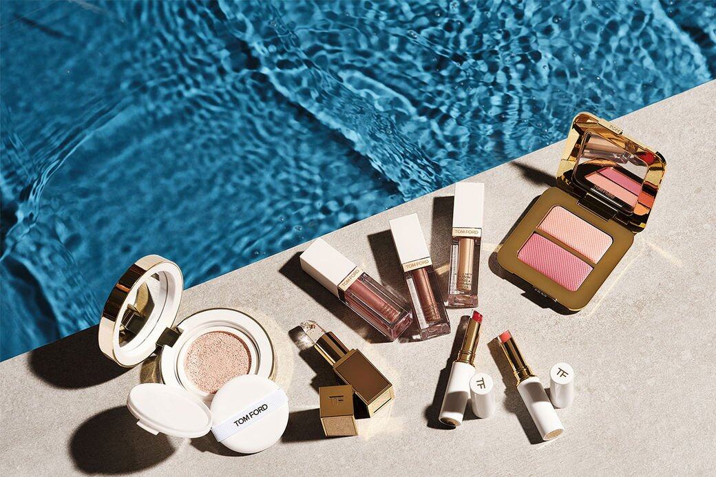 不讓歐洲女生專美!夏日性感sunkissed玫瑰金祼光妝 就靠Tom Ford Soleil Summer夢幻單品 不讓歐洲女生專美!夏日性感sunkissed玫瑰金祼光妝 就靠Tom Ford Soleil Summer夢幻單品