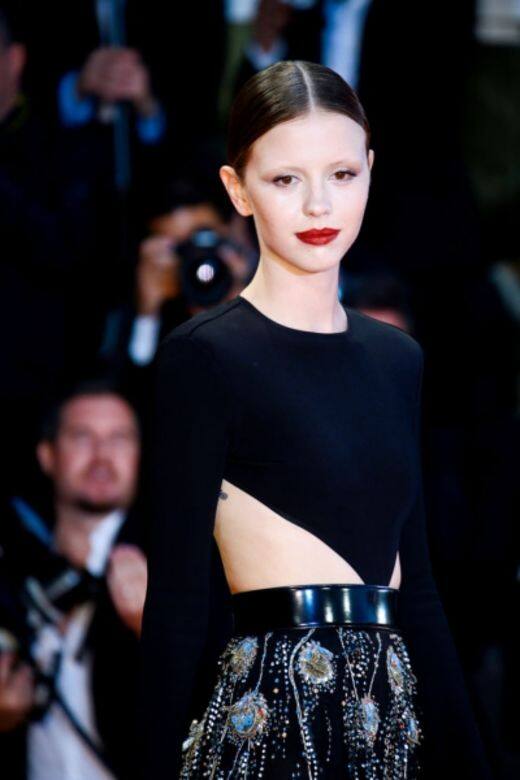 Mia Goth Mia Goth