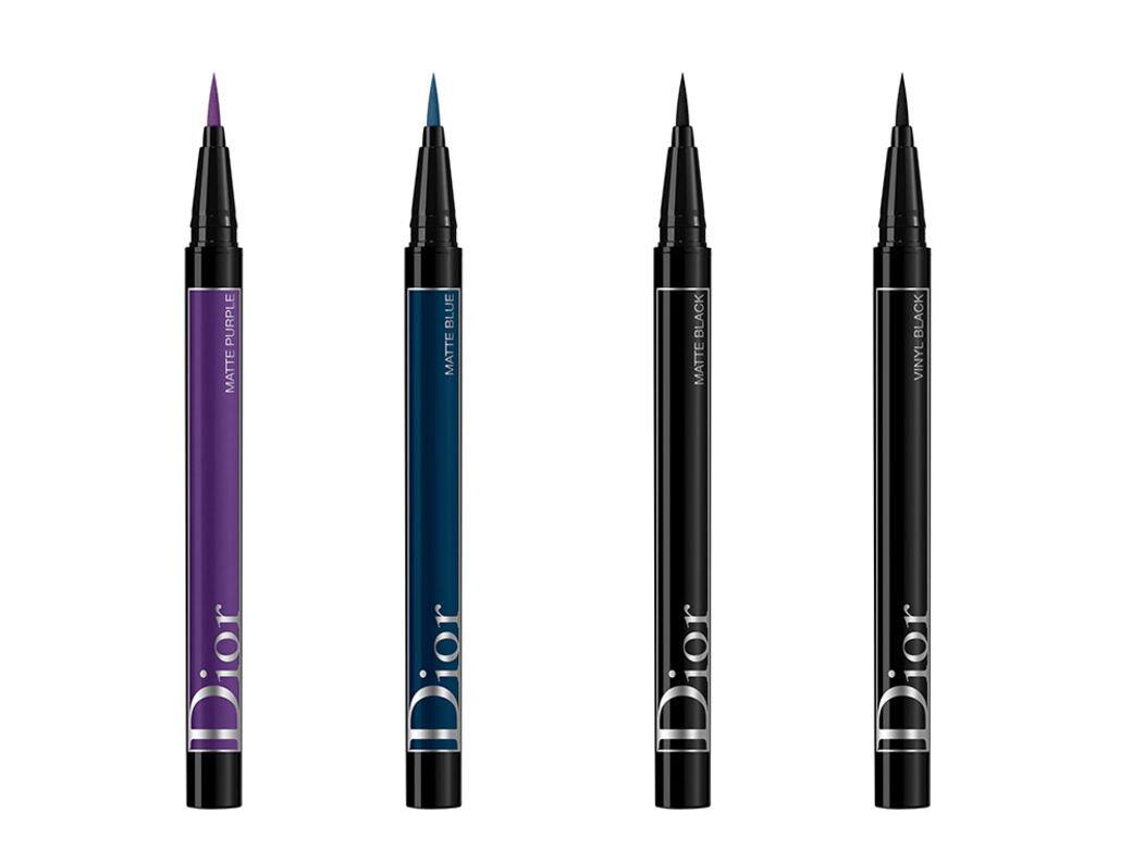 Diorshow On Stage Liner 專業後台持久眼線筆 HK$280 Diorshow On Stage Liner 專業後台持久眼線筆 HK$280