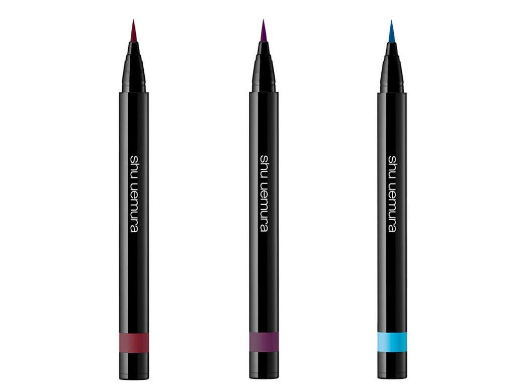 shu uemura 持久水彩眼線液 HK$280 shu uemura 持久水彩眼線液 HK$280