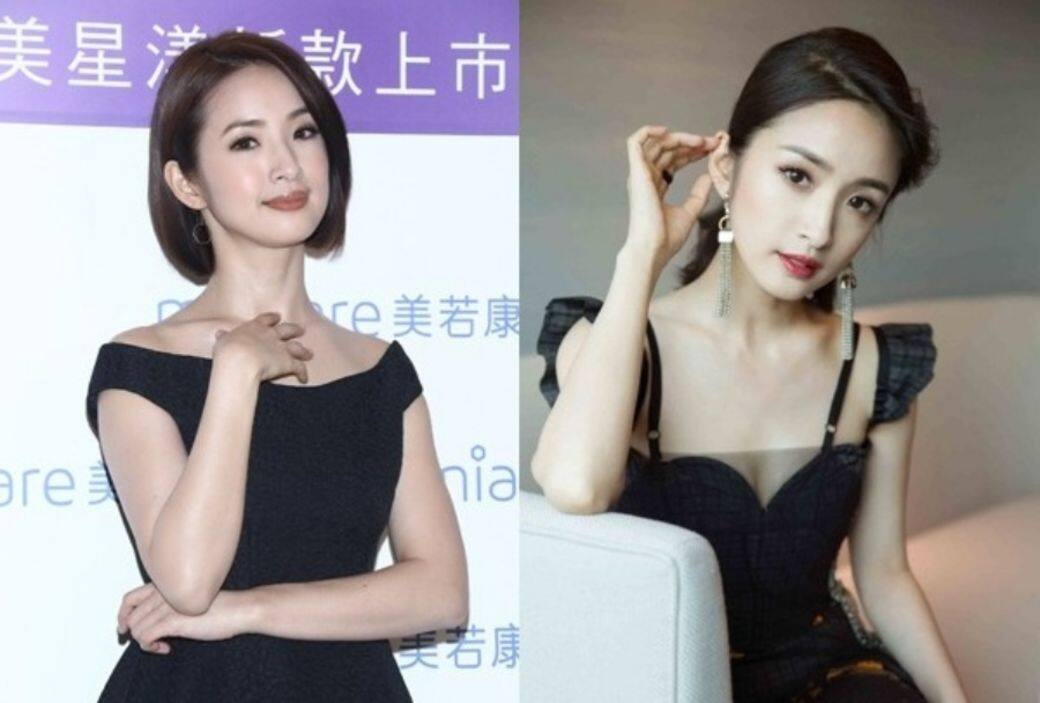 林依晨也是被粗黑眼線令外表忽然顯老的「受害者」:林依晨上下眼線也畫 林依晨也是被粗黑眼線令外表忽然顯老的「受害者」:林依晨上下眼線也畫