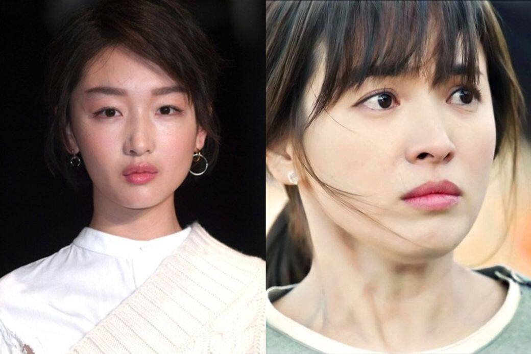 周冬雨, 宋慧喬, 女星, 唇膏, 唇妝, lipstick, makeup, ktrend 周冬雨, 宋慧喬, 女星, 唇膏, 唇妝, lipstick, makeup, ktrend