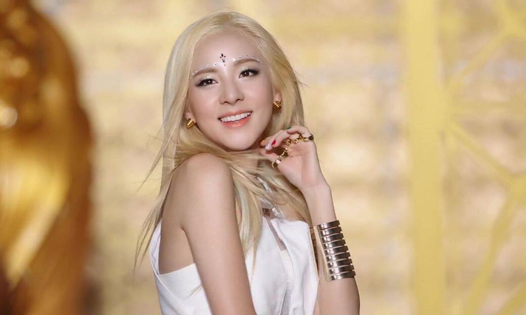 Sandara , 2NE1 , 韓國 , 化妝 , ktrend , 女星 Sandara , 2NE1 , 韓國 , 化妝 , ktrend , 女星