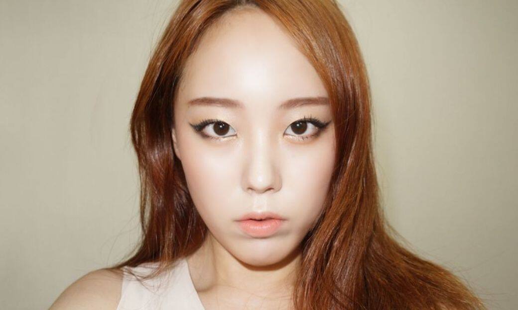 Sandara, 2NE1, 韓國, 化妝, ktrend, 女星 Sandara, 2NE1, 韓國, 化妝, ktrend, 女星