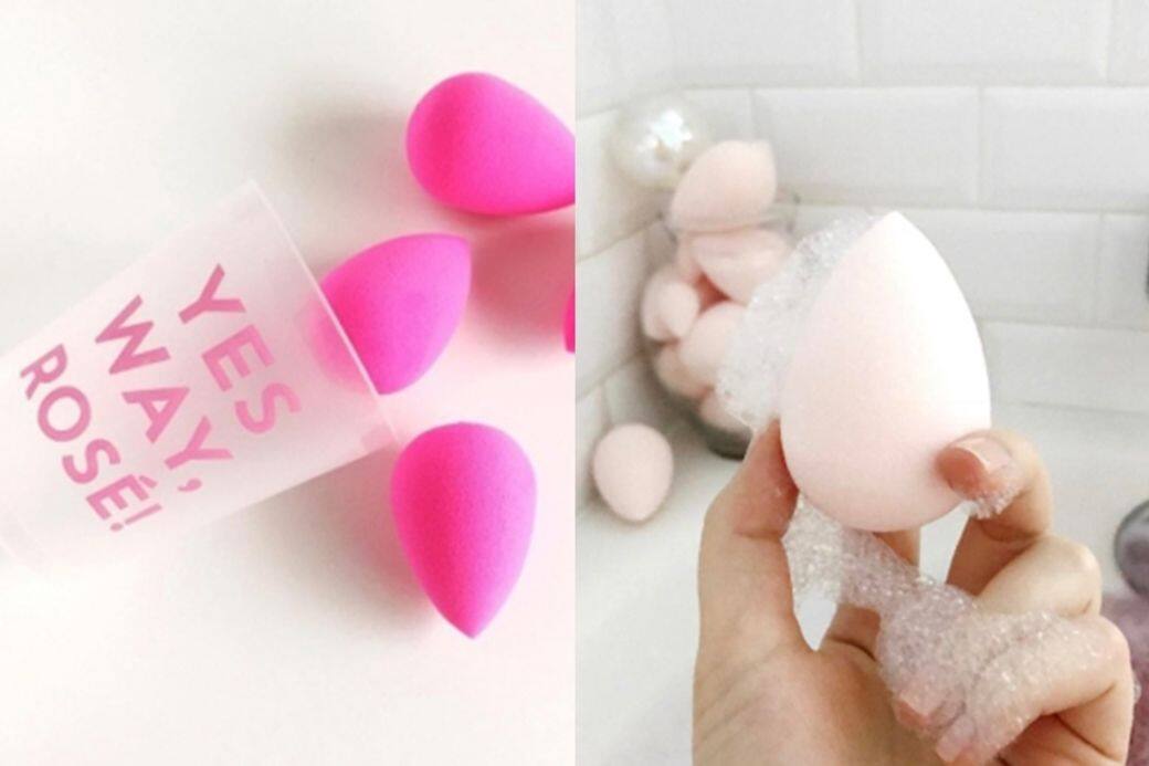 Beauty Blender, 化妝工具, 化妝, 美妝蛋, 底妝, 化妝技巧 Beauty Blender, 化妝工具, 化妝, 美妝蛋, 底妝, 化妝技巧